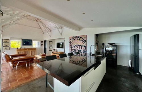 Saint Felix Villa | Large villa with pool SEA VIEW LE GOSIER