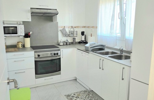 Peniscola Ski Chalet | Large villa with private pool in privileged area, for family or friends