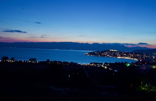 Ohrid Villa | Large Villa With Private Pool And Amazing Lake Views