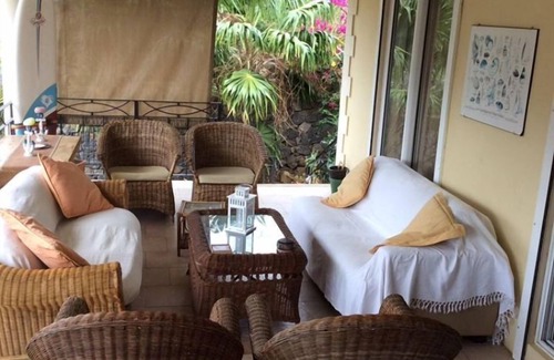 Tamarin Villa | Large Villa with swimming pool in a residential area 5 minutes from the beach