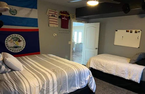 Santa Clara House | Large walk out basement with gorgeous views in tranquil Santa Claran