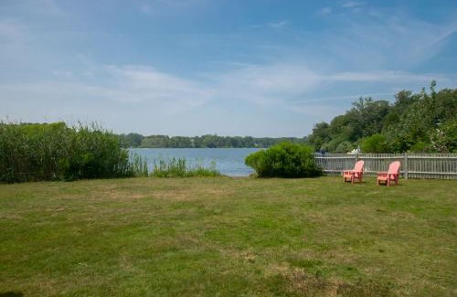 West Dennis House | Large waterfront home with direct beach access