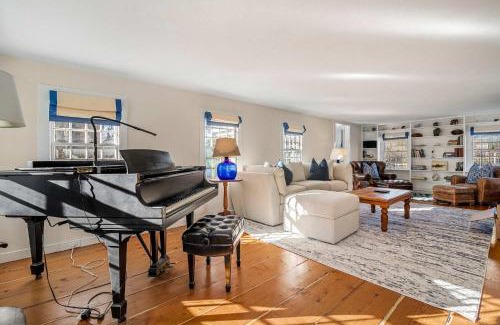 West Dennis House | Large waterfront home with direct beach access