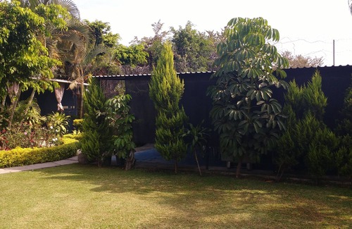 Jiutepec House | Large weekend house in Cuernavaca