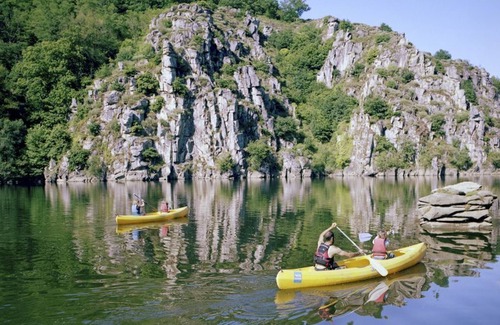 Janaillat Cottage | Large Well Equipped Cottage sleeps 12 with Heated Pool & Wonderful Views