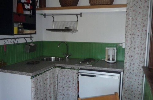 Molina Apartment | Large window with beautiful view