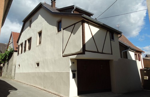Pfaffenheim House | Large winegrower's house with character! In the heart of Alsace's vineyards(+190 m²)