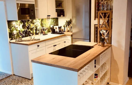 Bremm House | Large winegrower's house with whirlpool, sauna & garden