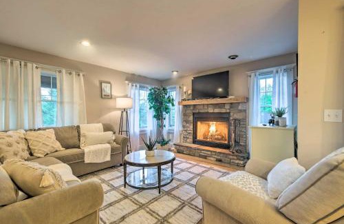 Paupack House | Large Yard and Games Edgewater Escape in Paupack!