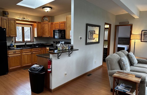Skaneateles House | Large yard, deck, fireplace, 4 minutes to town