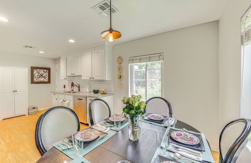 Mesa House | Large Yard & Patio: Historic District Home in Mesa