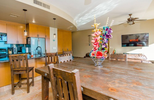 Puerto Penasco Condo | Largest 2 Bedroom Floorplan in Las Palomas