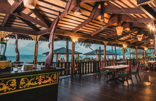 Tioman Island Resort | Largest Resort in Tioman