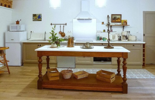 Mouilleron-Saint-Germain House | LARGETEAU astronomer's house