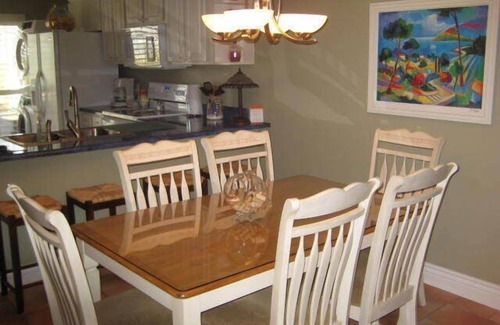Biltmore Beach Condo | Largo Mar Unit 113, Fantastic Value, Very Clean Condo on PC Beach