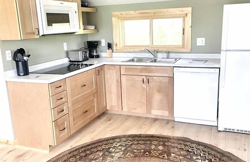 Rapid City House | Lariat Bunkhouse | 1 Bed, 1 Bath