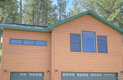 Rapid City House | Lariat Bunkhouse | 1 Bed, 1 Bath