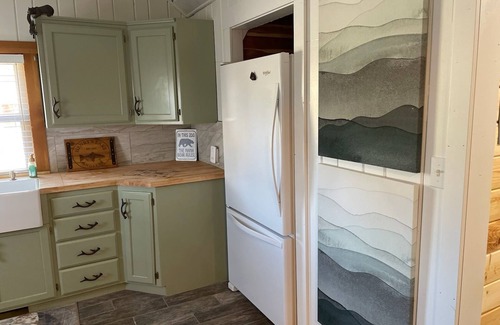 Island Park Cabin | Lariat cabin in Old West Ranches