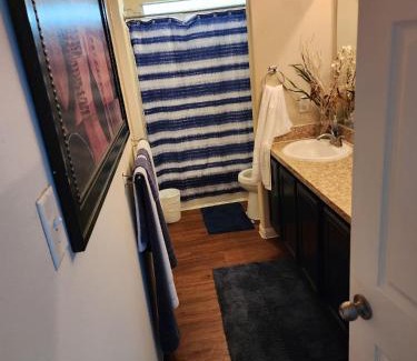 Houston House | Laribond's Place Houston Texas