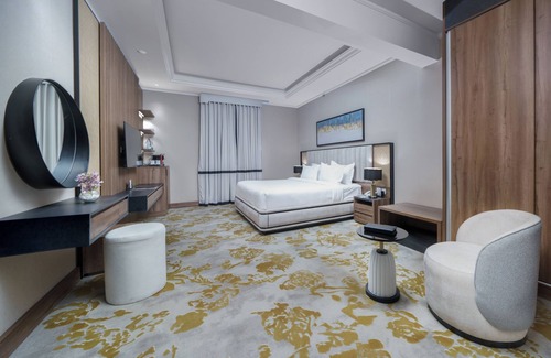 Tabuk Hotel | Larichy Hotel