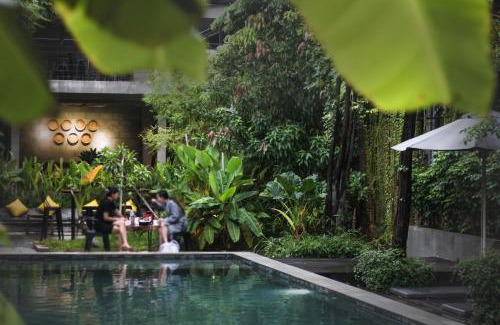 Sen Sok Hotel | Larimar Hotel & Resort