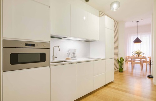 Centro Apartment | Larios - Holiday apartment Malaga City