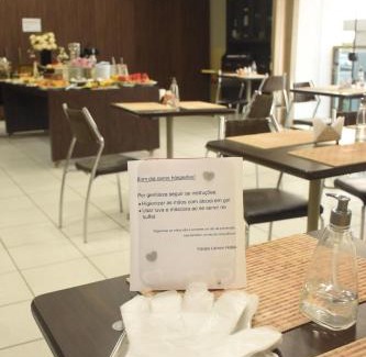 Ji Parana Hotel | Larison Ji-Paraná by Easy Hotéis