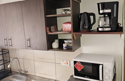Ruaka Apartment | Larka Haven: a haven of intimate comfort n