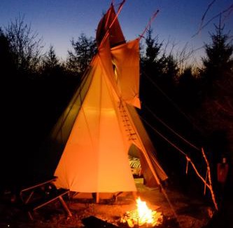 Llangeler Other | Larkhill Tipis and Yurts