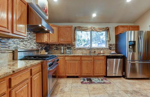 Larkspur House | Larkspur Trail home