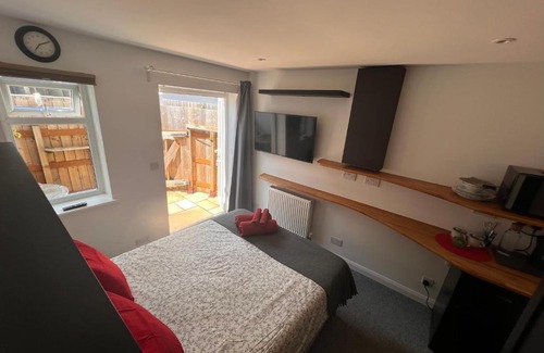 Bletchley House | Larmins Room