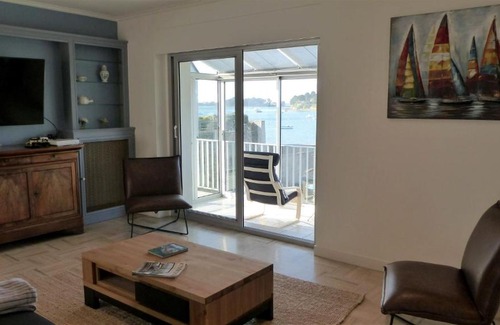 Larmor-Baden House | Larmor-Baden - Maison vue sur mer avec accès direct à la plage