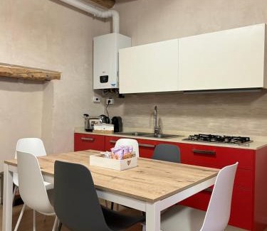 Oliero Apartment | Larocca Tourist Home 1 Valbrenta