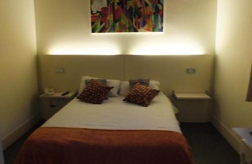 Azkoitia Hotel | Larramendi Torrea