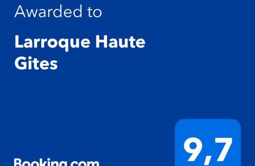 Cassagnes House | Larroque Haute Gites