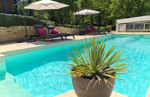 Cassagnes House | Larroque Haute Gites