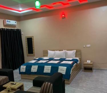 Ilesa Hotel | Larrydam hotel and suites phase 2