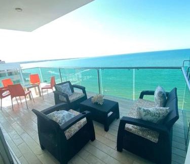 Covenas Apartment | Las 4 Estaciones Alojamientos de Ensueño Coveñas