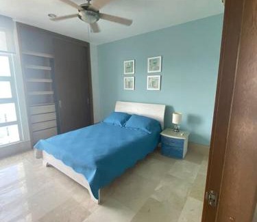 Covenas Apartment | Las 4 Estaciones Alojamientos de Ensueño Coveñas