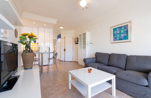 San Agustin Apartment | Las Adelfas South Beach 5 By CanariasGetaway