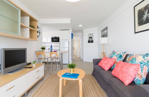 San Agustin Ski Chalet | Las Adelfas South Beach 1 By CanariasGetaway