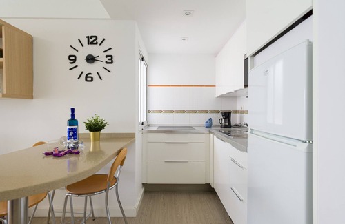 San Agustin Ski Chalet | Las Adelfas South Beach 1 By CanariasGetaway