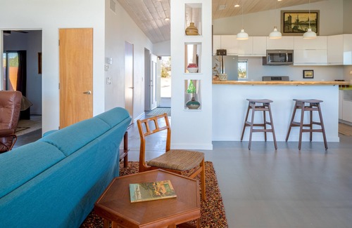 Joshua Tree House | 🌵Las Alas del Sol- Mid Century Modern Architectural Gem🌵
