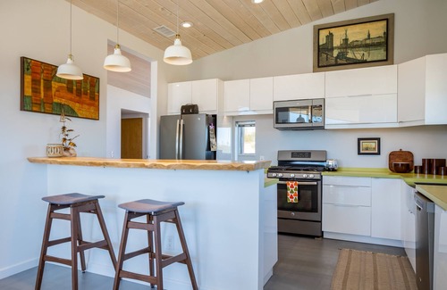 Joshua Tree House | 🌵Las Alas del Sol- Mid Century Modern Architectural Gem🌵