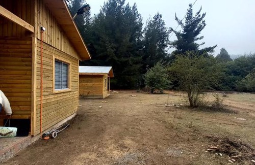 Linares House | Las araucarias