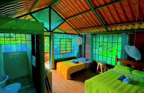 Las Horquetas Cabin | Las Arrieras Nature Reserve