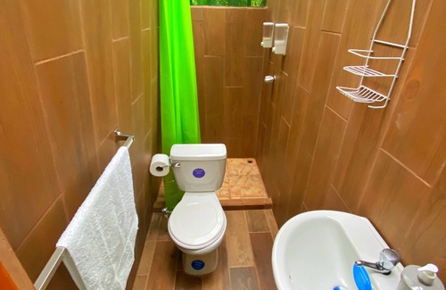Las Horquetas Cabin | Las Arrieras Nature Reserve
