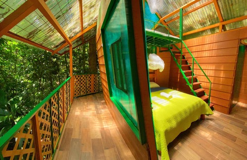 Las Horquetas Cabin | Las Arrieras Nature Reserve