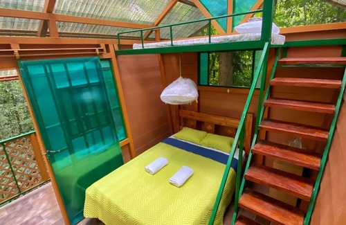 Las Horquetas Cabin | Las Arrieras Nature Reserve