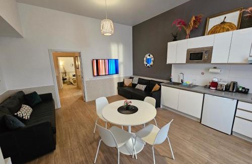 Ciutat de les Arts i les Ciencies Apartment | Las Artes Luxury Double Room